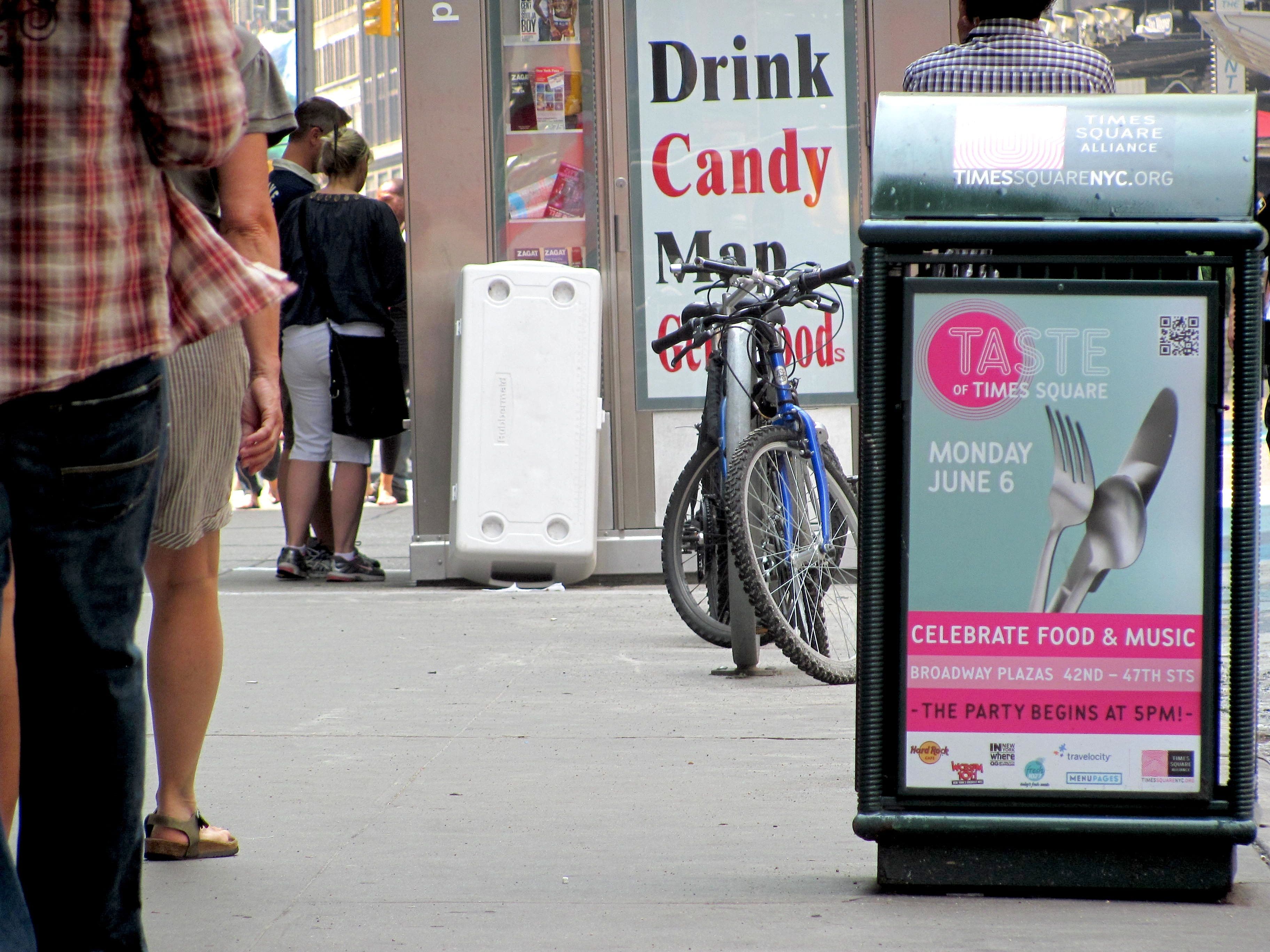 Taste of Times Square